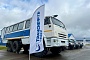 «Транснефть – Север» направила автомобильную технику повышенной проходимости в зону проведения специальной военной операции